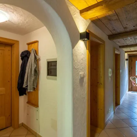 Appartamento Grossgasteigerhof Selva dei Molini Esterno foto