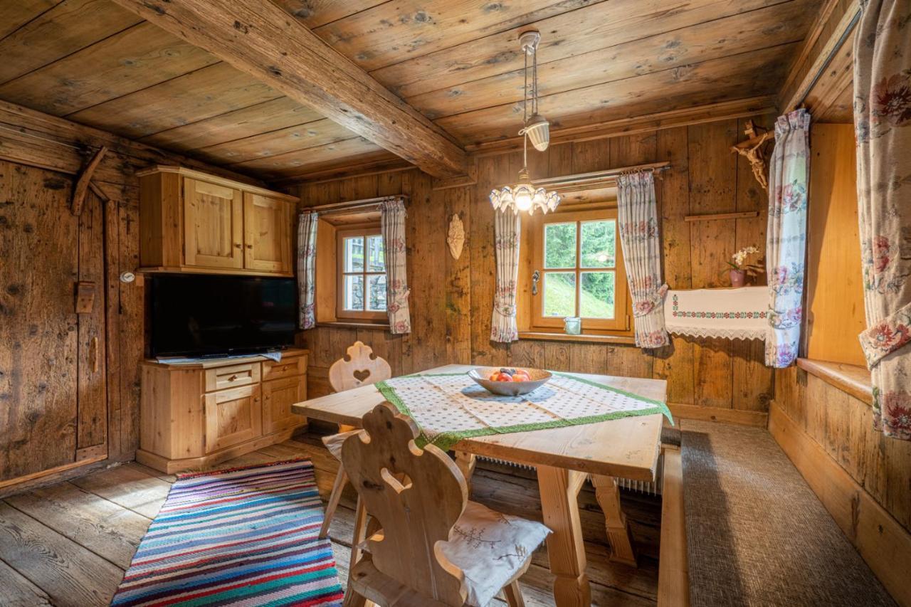 Apartment Grossgasteigerhof Selva dei Molini