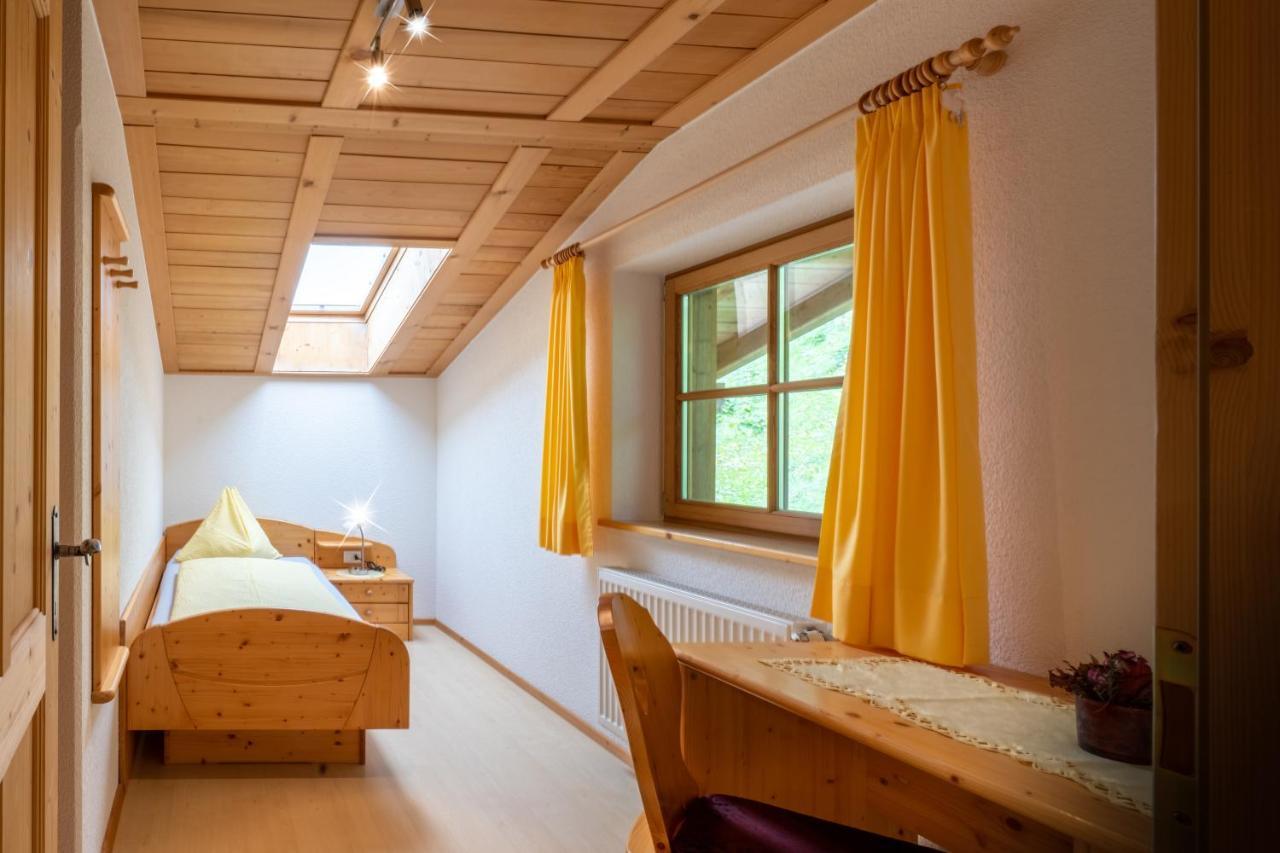Grossgasteigerhof Apartment Selva dei Molini