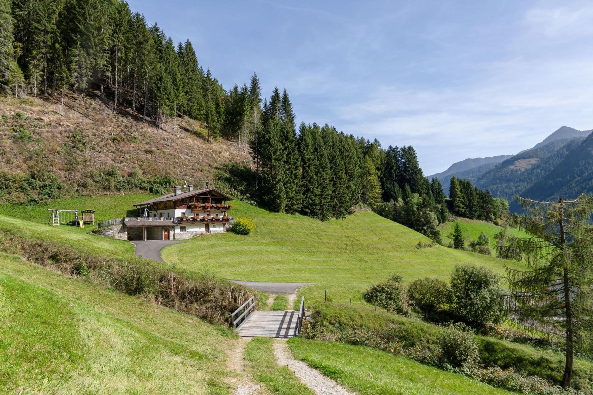 Grossgasteigerhof Apartment Selva dei Molini