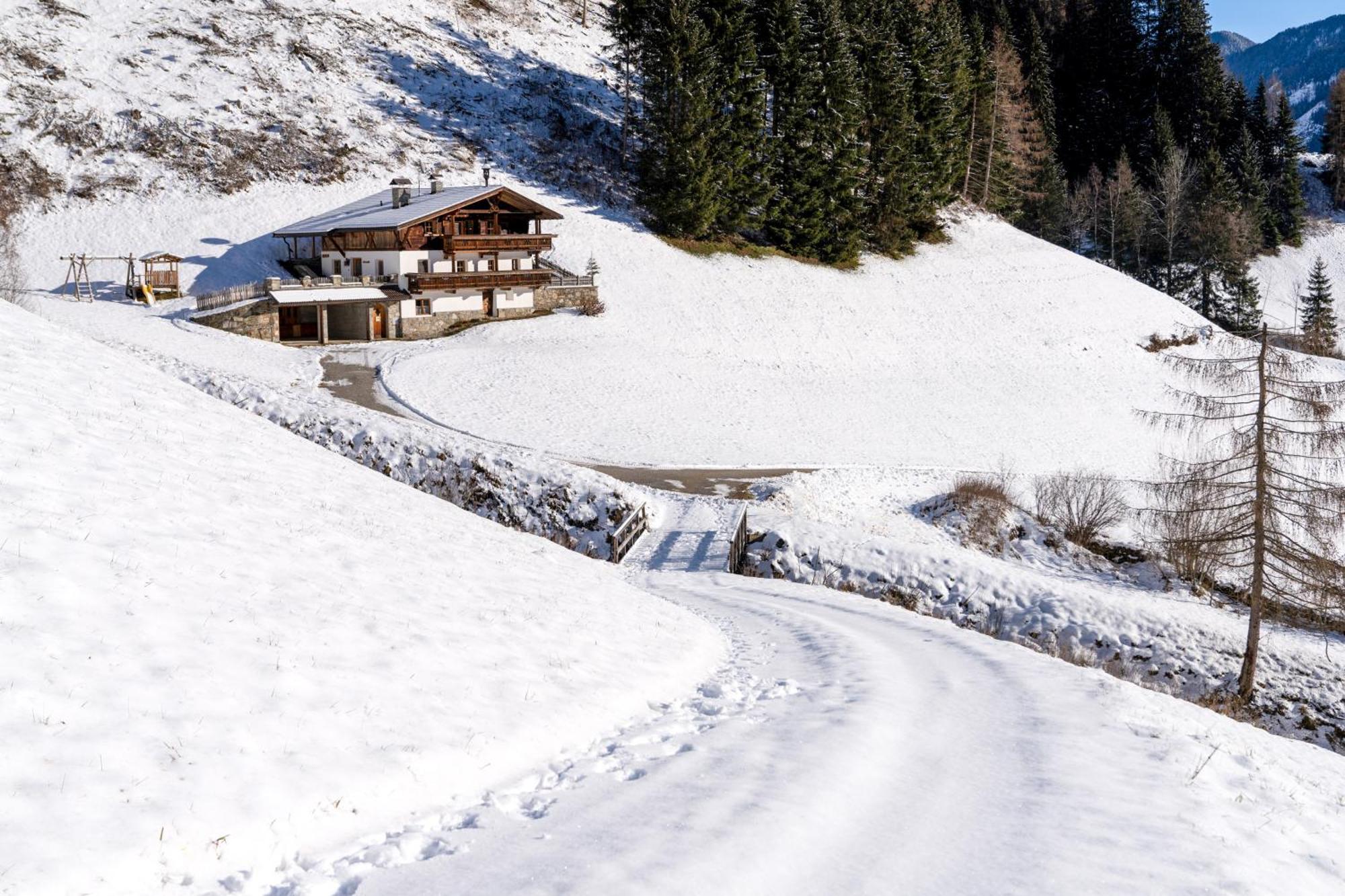 Grossgasteigerhof Selva dei Molini