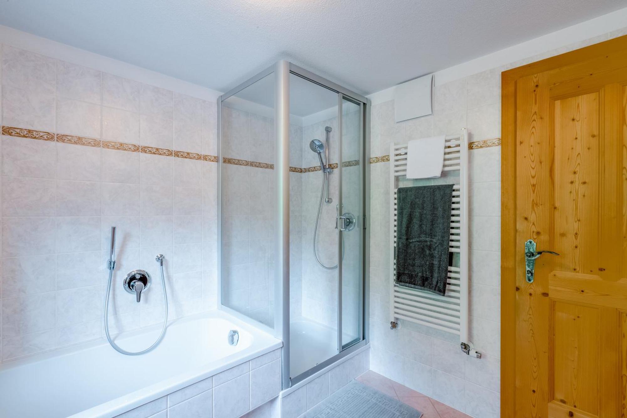 Apartment Grossgasteigerhof Selva dei Molini