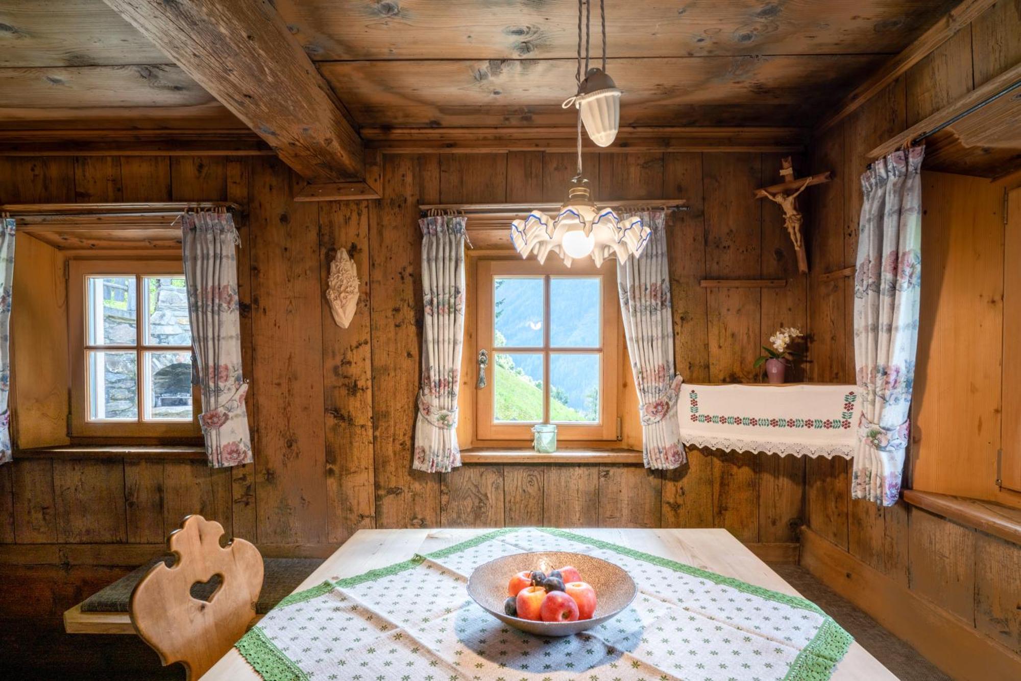 Apartment Grossgasteigerhof Selva dei Molini