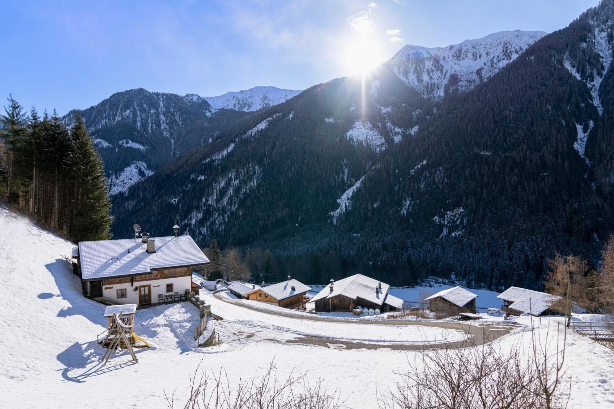 Grossgasteigerhof Selva dei Molini