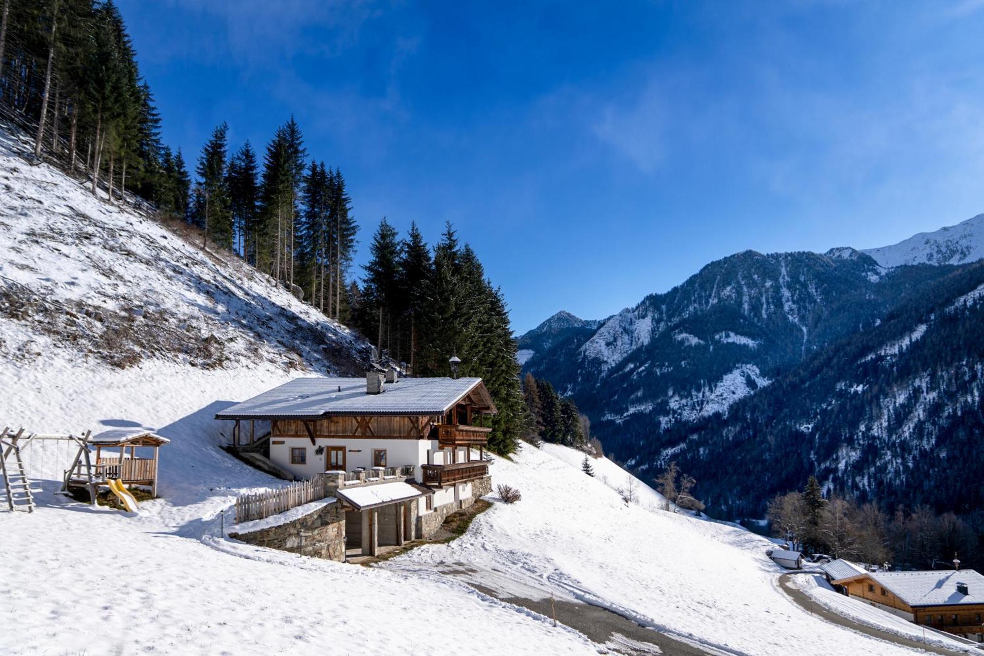 Apartment Grossgasteigerhof Selva dei Molini